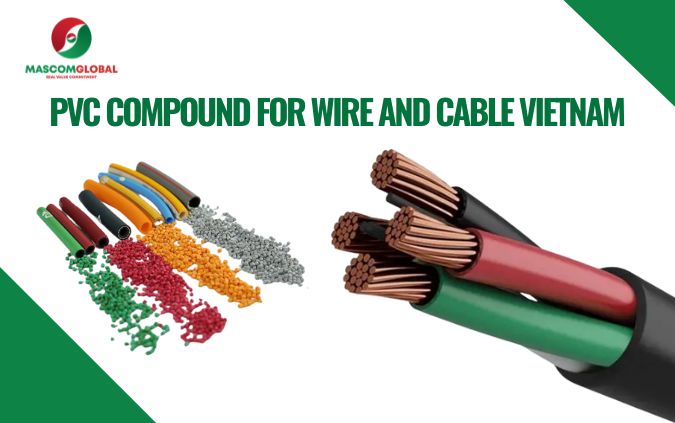 PVC Compound For Wire And Cable Vietnam (1)